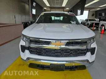 2025 Chevrolet Silverado 1500 LT Crew Cab Short Bed 1LT - miniatura 2