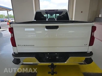 2025 Chevrolet Silverado 1500 LT Crew Cab Short Bed 1LT - miniatura 5