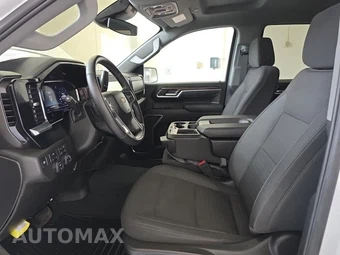 2025 Chevrolet Silverado 1500 LT Crew Cab Short Bed 1LT - miniatura 7