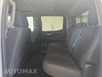 2025 Chevrolet Silverado 1500 LT Crew Cab Short Bed 1LT - miniatura 10