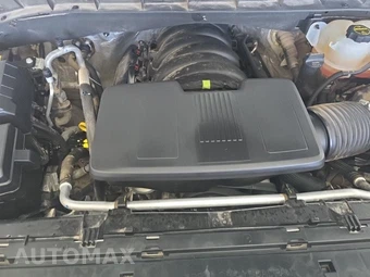 2025 Chevrolet Silverado 1500 LT Crew Cab Short Bed 1LT - miniatura 12