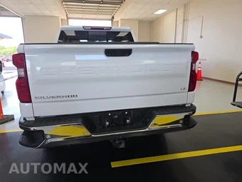 2025 Chevrolet Silverado 1500 LT Crew Cab Short Bed 1LT - miniatura 5