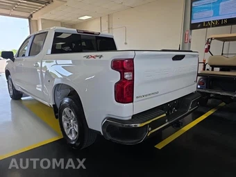2025 Chevrolet Silverado 1500 LT Crew Cab Short Bed 1LT - miniatura 6