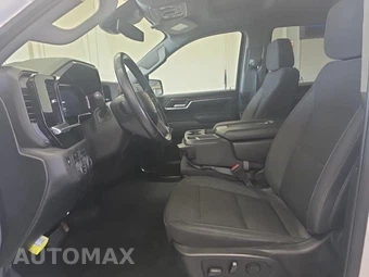 2025 Chevrolet Silverado 1500 LT Crew Cab Short Bed 1LT - miniatura 7