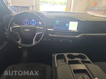 2025 Chevrolet Silverado 1500 LT Crew Cab Short Bed 1LT - miniatura 8