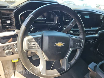 2025 Chevrolet Silverado 1500 LT Crew Cab Short Bed 1LT - miniatura 10