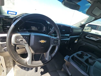 2025 Chevrolet Silverado 1500 LT Crew Cab Short Bed 1LT - miniatura 11