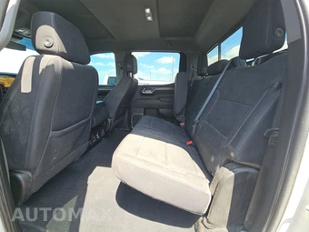 2025 Chevrolet Silverado 1500 LT Crew Cab Short Bed 1LT - miniatura 13
