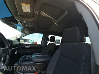 2025 Chevrolet Silverado 1500 LT Crew Cab Short Bed 1LT - miniatura 14