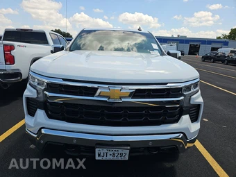 2025 Chevrolet Silverado 1500 LT Crew Cab Short Bed 1LT - miniatura 2