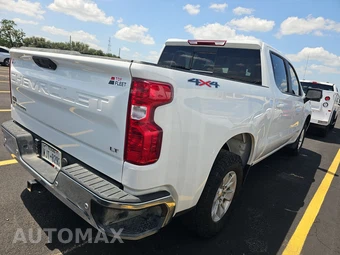 2025 Chevrolet Silverado 1500 LT Crew Cab Short Bed 1LT - miniatura 4