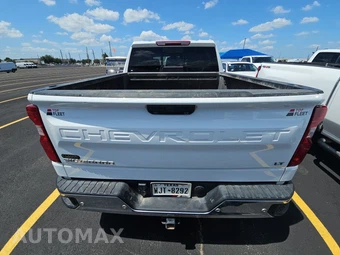 2025 Chevrolet Silverado 1500 LT Crew Cab Short Bed 1LT - miniatura 5