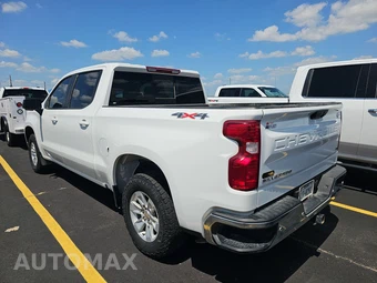2025 Chevrolet Silverado 1500 LT Crew Cab Short Bed 1LT - miniatura 6