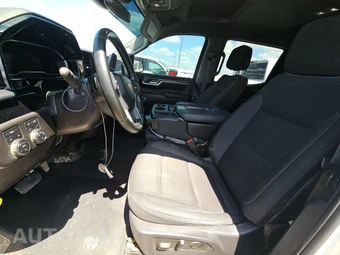 2025 Chevrolet Silverado 1500 LT Crew Cab Short Bed 1LT - miniatura 7