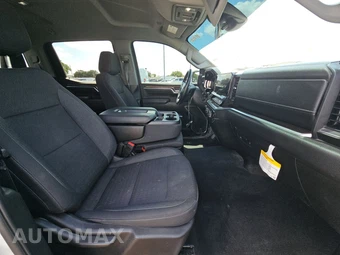 2025 Chevrolet Silverado 1500 LT Crew Cab Short Bed 1LT - miniatura 8