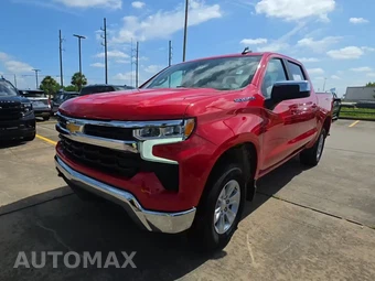 2025 Chevrolet Silverado 1500 LT Crew Cab Short Bed 1LT - samochód z USA z aukcji Manheim, oferta Kup Teraz w AUTOMAX