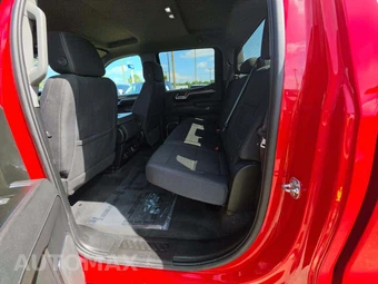 2025 Chevrolet Silverado 1500 LT Crew Cab Short Bed 1LT - miniatura 10