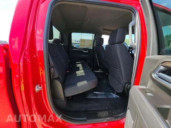 2025 Chevrolet Silverado 1500 LT Crew Cab Short Bed 1LT - miniatura 13
