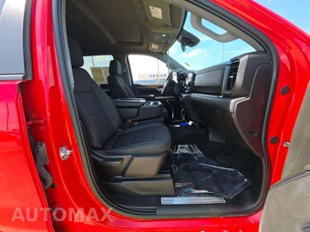 2025 Chevrolet Silverado 1500 LT Crew Cab Short Bed 1LT - miniatura 15