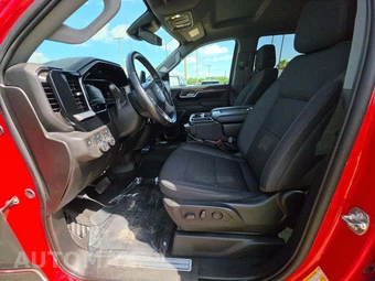 2025 Chevrolet Silverado 1500 LT Crew Cab Short Bed 1LT - miniatura 3