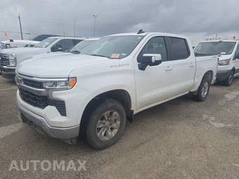 2025 Chevrolet Silverado 1500 LT Crew Cab Short Bed 1LT - car from the USA, Manheim Buy-Now listing at AUTOMAX