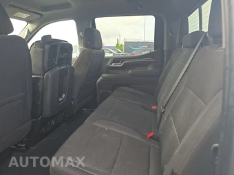 2025 Chevrolet Silverado 1500 LT Crew Cab Short Bed 1LT - miniatura 13