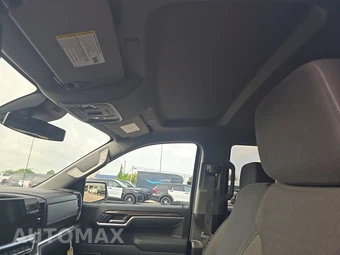 2025 Chevrolet Silverado 1500 LT Crew Cab Short Bed 1LT - miniatura 14