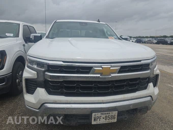 2025 Chevrolet Silverado 1500 LT Crew Cab Short Bed 1LT - miniatura 2