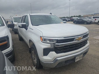2025 Chevrolet Silverado 1500 LT Crew Cab Short Bed 1LT - miniatura 3