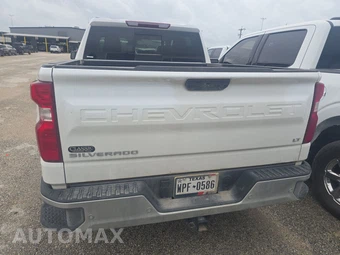 2025 Chevrolet Silverado 1500 LT Crew Cab Short Bed 1LT - miniatura 5