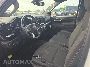 2025 Chevrolet Silverado 1500 LT Crew Cab Short Bed 1LT - miniatura 7
