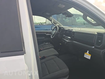 2025 Chevrolet Silverado 1500 LT Crew Cab Short Bed 1LT - miniatura 8