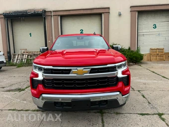 2025 Chevrolet Silverado 1500 LT Crew Cab Short Bed 1LT - samochód z USA z aukcji Manheim, oferta Kup Teraz w AUTOMAX