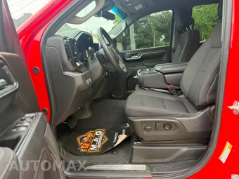 2025 Chevrolet Silverado 1500 LT Crew Cab Short Bed 1LT - miniatura 10