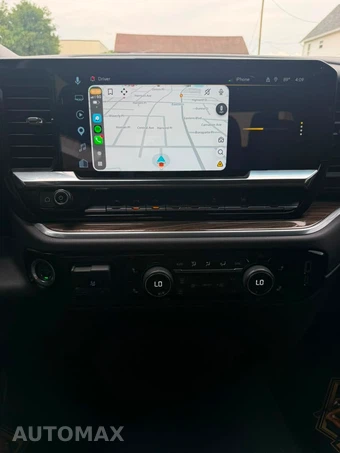 2025 Chevrolet Silverado 1500 LT Crew Cab Short Bed 1LT - miniatura 15