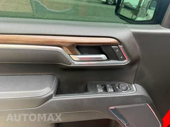 2025 Chevrolet Silverado 1500 LT Crew Cab Short Bed 1LT - miniatura 16