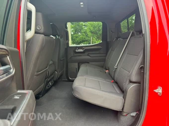 2025 Chevrolet Silverado 1500 LT Crew Cab Short Bed 1LT - miniatura 17