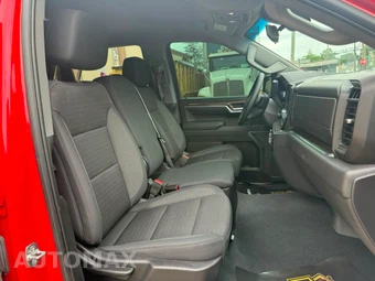 2025 Chevrolet Silverado 1500 LT Crew Cab Short Bed 1LT - miniatura 18