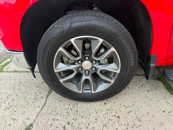 2025 Chevrolet Silverado 1500 LT Crew Cab Short Bed 1LT - miniatura 21