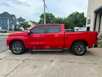 2025 Chevrolet Silverado 1500 LT Crew Cab Short Bed 1LT - miniatura 3