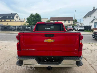 2025 Chevrolet Silverado 1500 LT Crew Cab Short Bed 1LT - miniatura 5