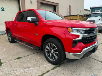 2025 Chevrolet Silverado 1500 LT Crew Cab Short Bed 1LT - miniatura 7