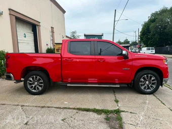 2025 Chevrolet Silverado 1500 LT Crew Cab Short Bed 1LT - miniatura 8