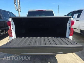 2025 Chevrolet Silverado 1500 LT Crew Cab Short Bed 1LT - miniatura 14