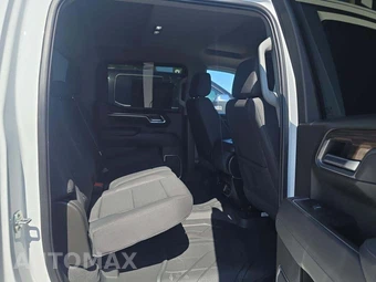 2025 Chevrolet Silverado 1500 LT Crew Cab Short Bed 1LT - miniatura 16
