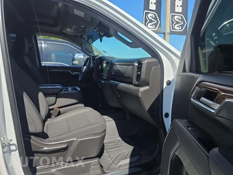 2025 Chevrolet Silverado 1500 LT Crew Cab Short Bed 1LT - miniatura 18