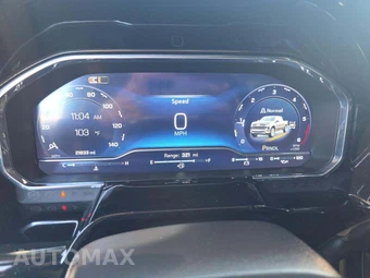 2025 Chevrolet Silverado 1500 LT Crew Cab Short Bed 1LT - miniatura 9
