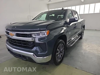 2025 Chevrolet Silverado 1500 LT Crew Cab Short Bed 1LT