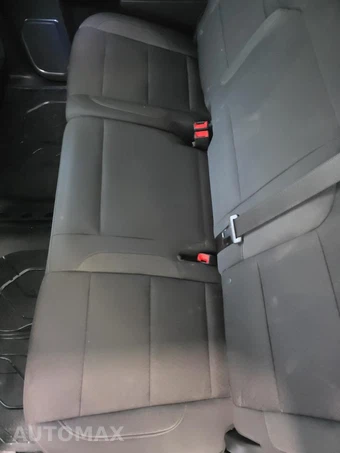 2025 Chevrolet Silverado 1500 LT Crew Cab Short Bed 1LT - miniatura 10