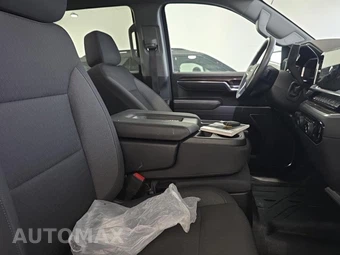 2025 Chevrolet Silverado 1500 LT Crew Cab Short Bed 1LT - miniatura 19